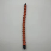 Spiral Bor Yağ Hortumu Düz 1/2 - 5
