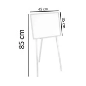 Panda  35x45 cm Sabit Ayaklı Çocuk Yazı Tahtası PAN130 - 2