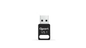 QPORT Q-BLU5.1 BLUETOOTH  5.1 USB ADAPTÖR DONGLE - 6