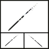 Uyguna-Yakala 50-100 Gr Tele 3.00 Mt Kamış-KMŞ.599 thumbnail 1