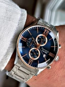 Ferrucci Function FCF.14079FM.03 Multi Fonksiyon Erkek Kol Saati 3 Atm Su Geçirmezlik thumbnail 9