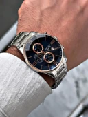 Ferrucci Function FCF.14079FM.03 Multi Fonksiyon Erkek Kol Saati 3 Atm Su Geçirmezlik thumbnail 7