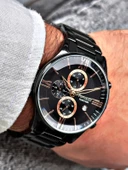 Ferrucci Function FCF.14079FM.08 Multi Fonksiyon Erkek Kol Saati 3 Atm Su Geçirmezlik thumbnail 3