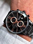 Ferrucci Function FCF.14079FM.08 Multi Fonksiyon Erkek Kol Saati 3 Atm Su Geçirmezlik thumbnail 6