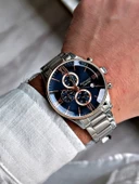 Ferrucci Function FCF.14079FM.03 Multi Fonksiyon Erkek Kol Saati 3 Atm Su Geçirmezlik thumbnail 6