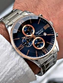 Ferrucci Function FCF.14079FM.03 Multi Fonksiyon Erkek Kol Saati 3 Atm Su Geçirmezlik thumbnail 5