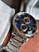 Ferrucci Function FCF.14079FM.03 Multi Fonksiyon Erkek Kol Saati 3 Atm Su Geçirmezlik thumbnail 8