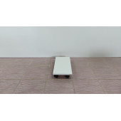 KOBİÇ Bilgisayar Kasa Taşıyıcı Sehpa 50x25x7,8 Cm (BEYAZ) - 1