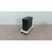 KOBİÇ Bilgisayar Kasa Taşıyıcı Sehpa 50x25x7,8 Cm (BEYAZ) - 3