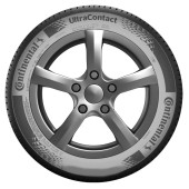 Continental UltraContact 215/45 R18 89W FR Yaz Lastiği - 2024 - 2