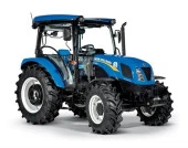 New Holland TT 4.65 Traktör Kabin Paspası - 3