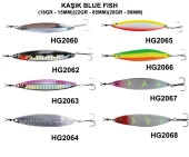 Effe Blue Fish Döner Olta Kaşık 18Gr - 1