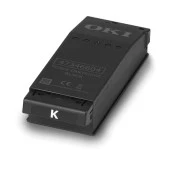 OKI 9006130 TONER-K-C650 SİYAH TONER 7.000 SAYFA - 1