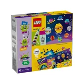 11037 LEGO® Classic Yaratıcı Uzay Gezegenleri 450 parça +5 yaş - 4