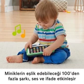HXB69 Fisher-Price LnL Yaşa Göre Gelişim Eğitici Tablet - 2