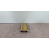 KOBİÇ Bilgisayar Kasa Taşıyıcı Sehpa 50x25x7,8 Cm (MEŞE) - 1