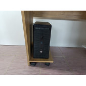 KOBİÇ Bilgisayar Kasa Taşıyıcı Sehpa 50x25x7,8 Cm (MEŞE) - 5