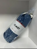 Clasy Ranforce Lastikli Çarşaf Seti Çift Kişilik Düz Lacivert - 2