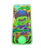 Yeşil Dev Adam'la Eğlenceli Vakitler: Hulk Figürlü Suda Halka Geçirme Oyunu! 14x7cm. - 1