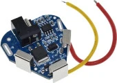 Bms 3s 12.6V 6A Lityum Pil Koruma Kartı - 5