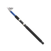FreeCamp Patriot 300cm Teleskobik Olta Kamışı-MAVİ - 1