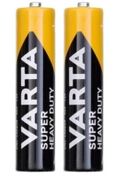 Varta Superlife 24 Adet Kalem Pil- Çinko Karbon AA Blister - 1