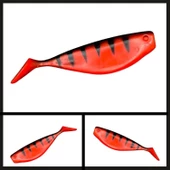 Uyguna-Yakala 10 Cm Bongo Kırmızı Kaplan  Balık-YEM.111 thumbnail 1