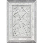 Dinarsu Halı 160x230 Arora Koleksiyonu 65662-090 Gri - 1