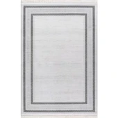 Dinarsu Halı 200x290 Arora Koleksiyonu 64879-095 Gri - 1