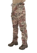 Single Sword Outdoor Softshell Su Geçirmez Erkek&Kadın Kışlık Kayak Pantolonu - 5