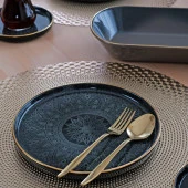 Glore İstanbul Nature Çay Zamanı Seti 27 Parça 68940 - 2