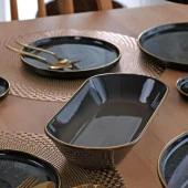 Glore İstanbul Nature Çay Zamanı Seti 27 Parça 68940 - 3