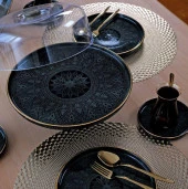 Glore İstanbul Nature Çay Zamanı Seti 27 Parça 68940 - 4