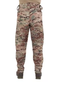 Single Sword Outdoor Softshell Su Geçirmez Erkek&Kadın Kışlık Kayak Pantolonu - 6