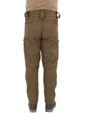 Single Sword Outdoor Softshell Su&Rüzgar Geçirmez Taktik Erkek Pantolon (İçi Polarlı) - 10