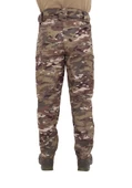 Single Sword Outdoor Softshell Su&Rüzgar  Geçirmez Taktik Erkek Pantolon (İçi Polarlı) - 6