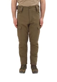 Single Sword Outdoor Softshell Su&Rüzgar Geçirmez Taktik Erkek Pantolon (İçi Polarlı) - 8