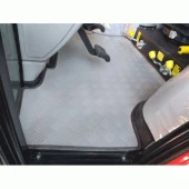 Erkunt Nimet 70 Lüks-2018 Traktör Kabin Paspası - 6