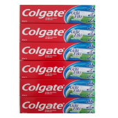 Colgate Üçlü Etki Nane Ferahlığı Diş Macunu 6 x 50 ML - 1