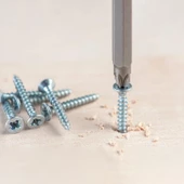Sunta Vidası 4x25 Mm Paket 500 Adet Sivri Uçlu Ahşap Tahta Ağaç Mobilya Ayak Kulp Vidası - 8
