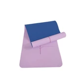 MantaRay Studio Series Coral-Navy Blue-6mm Yoga ve Pilates Matı - 1