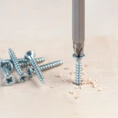 Sunta Vidası 4x35 Mm Paket 500 Adet Sivri Uçlu Ahşap Tahta Ağaç Mobilya Ayak Kulp Vidası thumbnail 8