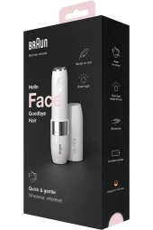 Braun FS1000 Mini Tüy Alma Makinesi - 1
