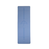Studio Series Blue-Grey-6mm Yoga ve Pilates Matı - 1
