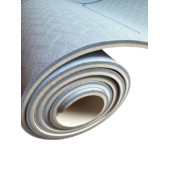 Studio Series Blue-Grey-6mm Yoga ve Pilates Matı - 2