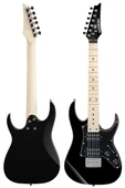 Maxword DE-150BK Maple Klavye HH Manyetik Yüksek Kaliteli Elektro Gitar Seti - 4