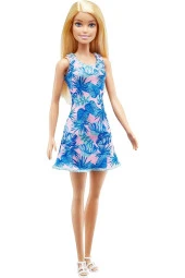 Barbie HBY29 | GC Doll + Convertible Caucasian CSTM - 5