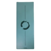 Enso Series Açık Yeşil Anti Slip Yoga ve Pilates Matı - 2