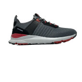 VOLİS M-24120 A.Gri Fileli Günlük Erkek Sneaker Ayakkabı - 6