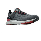 VOLİS M-24120 A.Gri Fileli Günlük Erkek Sneaker Ayakkabı - 8